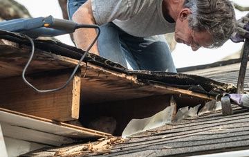 common causes of Hedley On The Hill fascia damage
