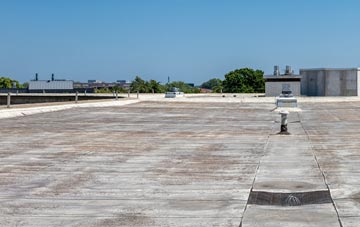 Hedley On The Hill commercial flat roofing