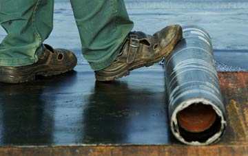 types of Hedley On The Hill felt roof