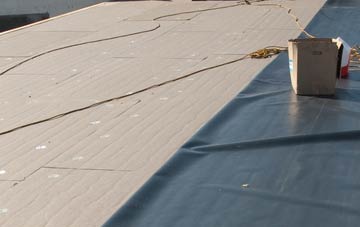 disadvantages of Hedley On The Hill flat roof insulation