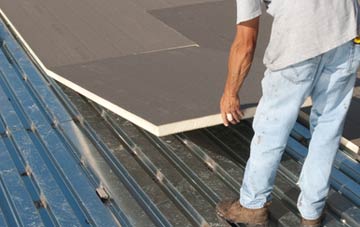 benefits of insulating Hedley On The Hill flat roofing