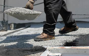 Hedley On The Hill flat roofing companies