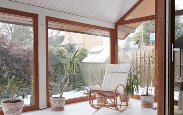 Hedley On The Hill hardwood conservatory roofing repairs