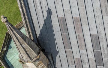 Hedley On The Hill lead roof considerations