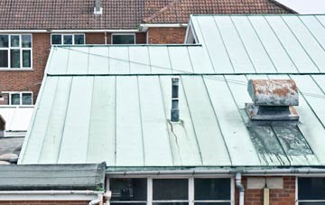 Hedley On The Hill lead roofing costs