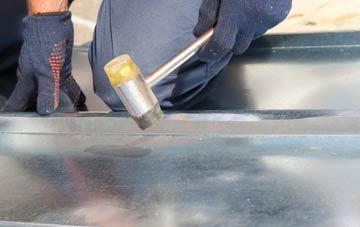 Hedley On The Hill metal roofing costs