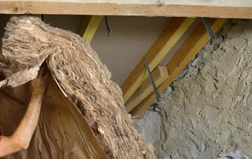 Hedley On The Hill pitched roof insulation costs