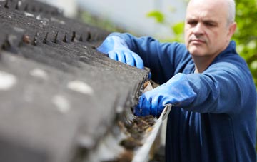 cleaning and inspecting Hedley On The Hill roofs