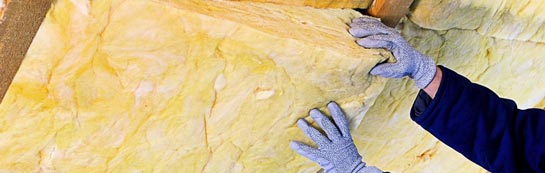 quotes for Hedley On The Hill roof insulation