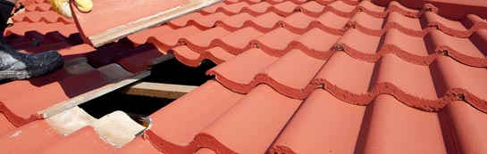 compare Hedley On The Hill roof repair quotes