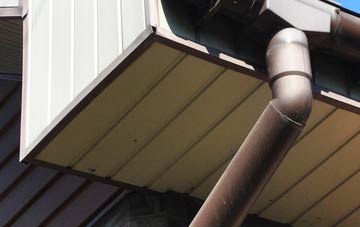 Hedley On The Hill soffit installation costs