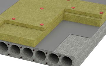 Hedley On The Hill tapered roof insulation companies