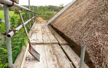 advantages of Hedley On The Hill thatch roofing