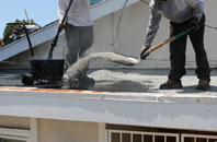 Hedley On The Hill flat roofing repair