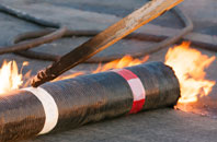 free Hedley On The Hill flat roofing repair quotes