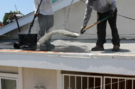 Hedley On The Hill flat roof quotes