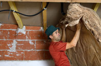 Hedley On The Hill tapered roof insulation